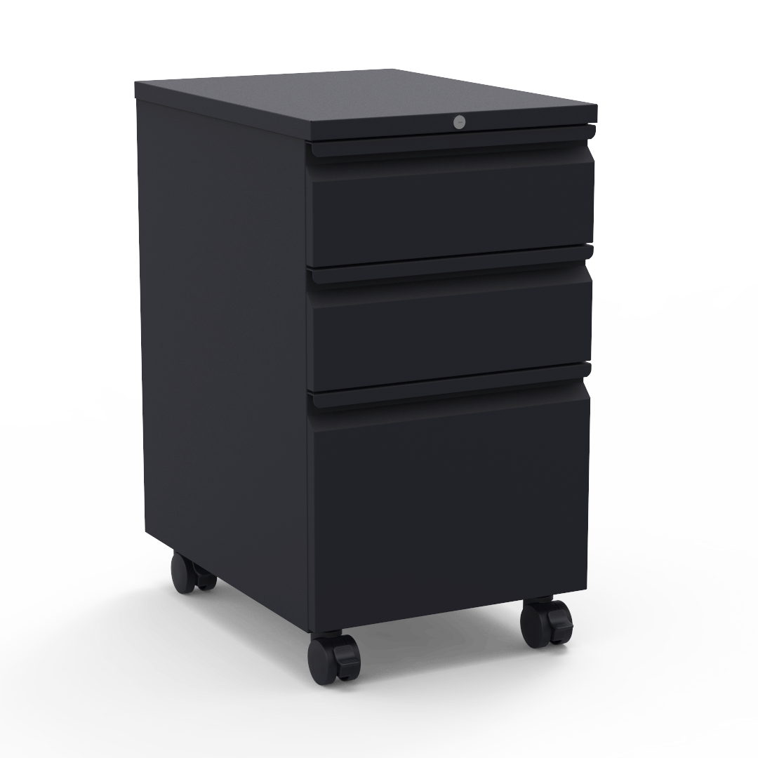 53 Series Mobile Pedestal 15" x 21" x 27"