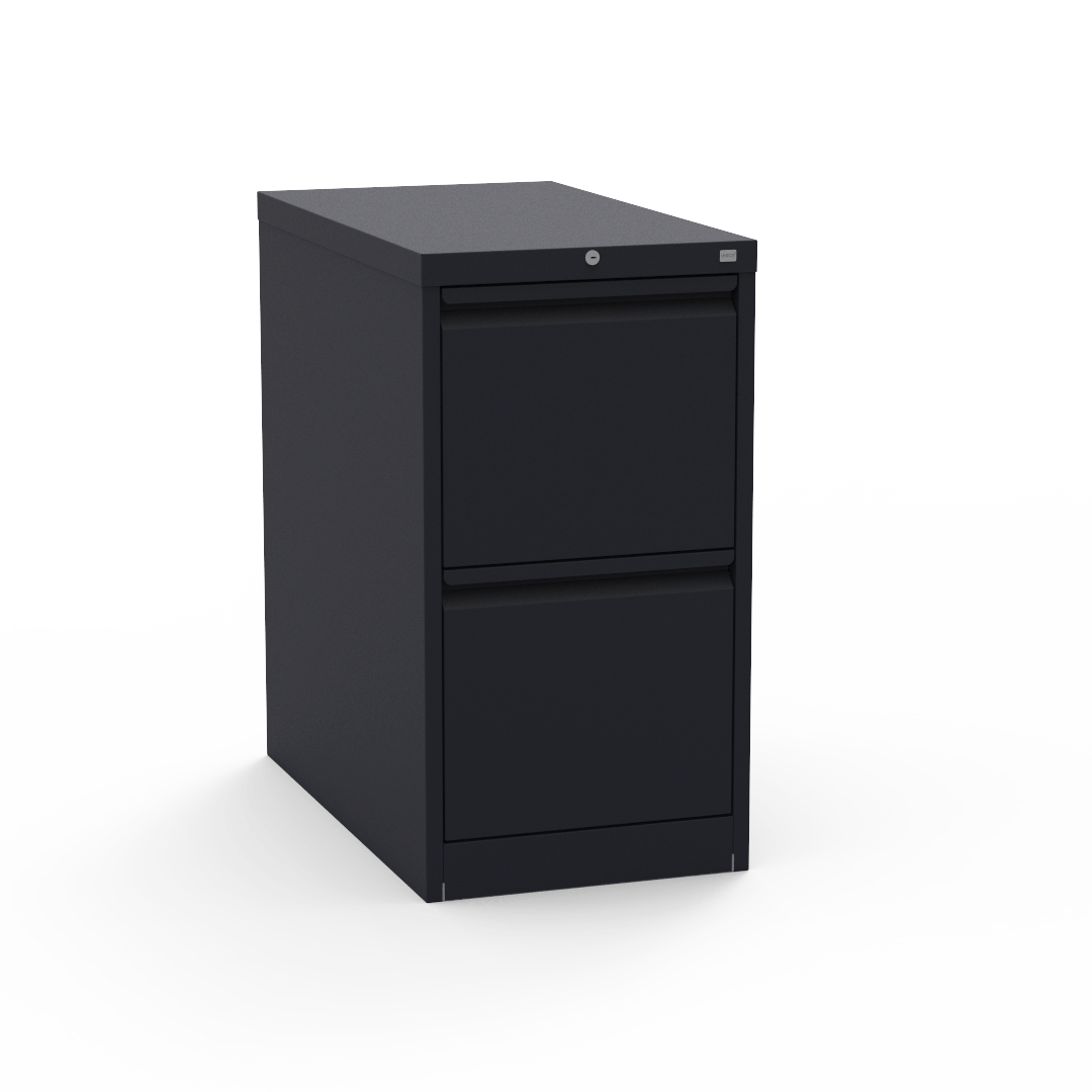 53 Series Vertical File 15" x 27" x 28" Four Letter Drawers