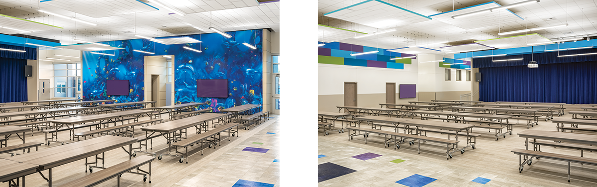 Cafeteria