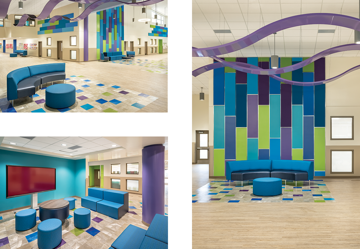 Common areas