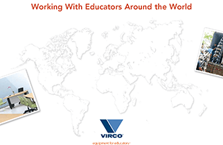 Virco International Sales