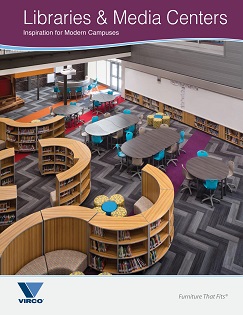 Virco Libraries & Media Centers catalog