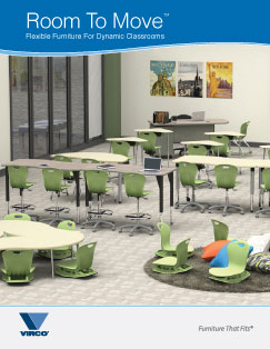 Virco Room to Move catalog