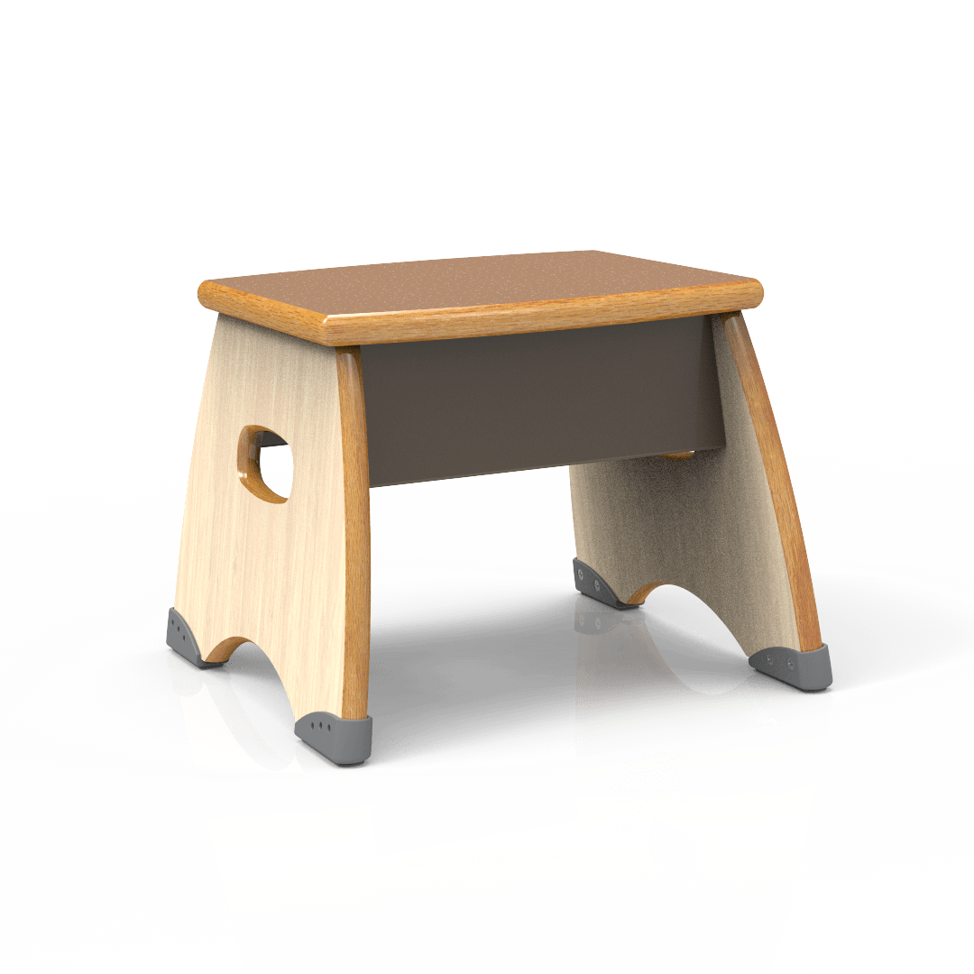 Metonymy Step Stool