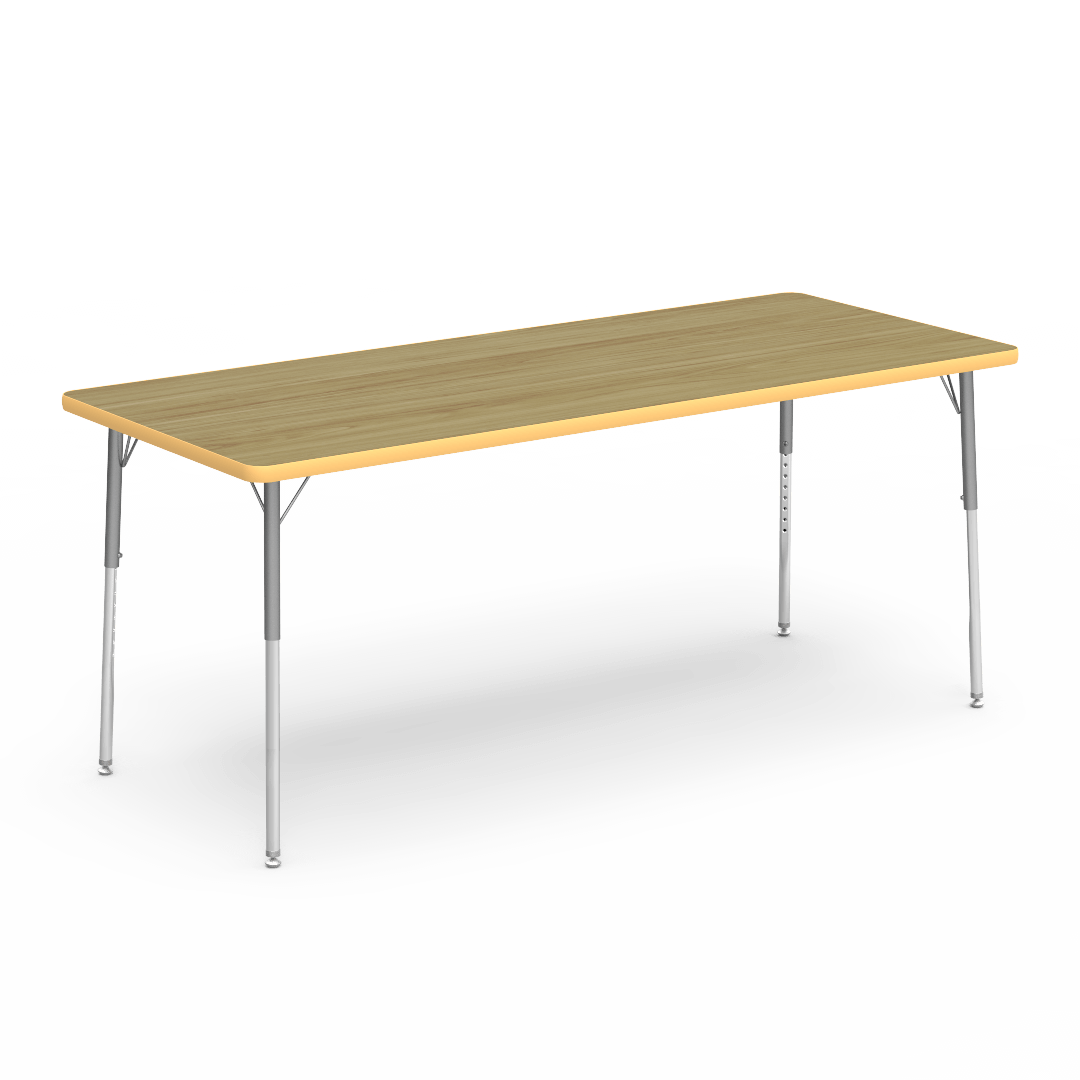 4000 Series Table 30" x 72" Rectangle