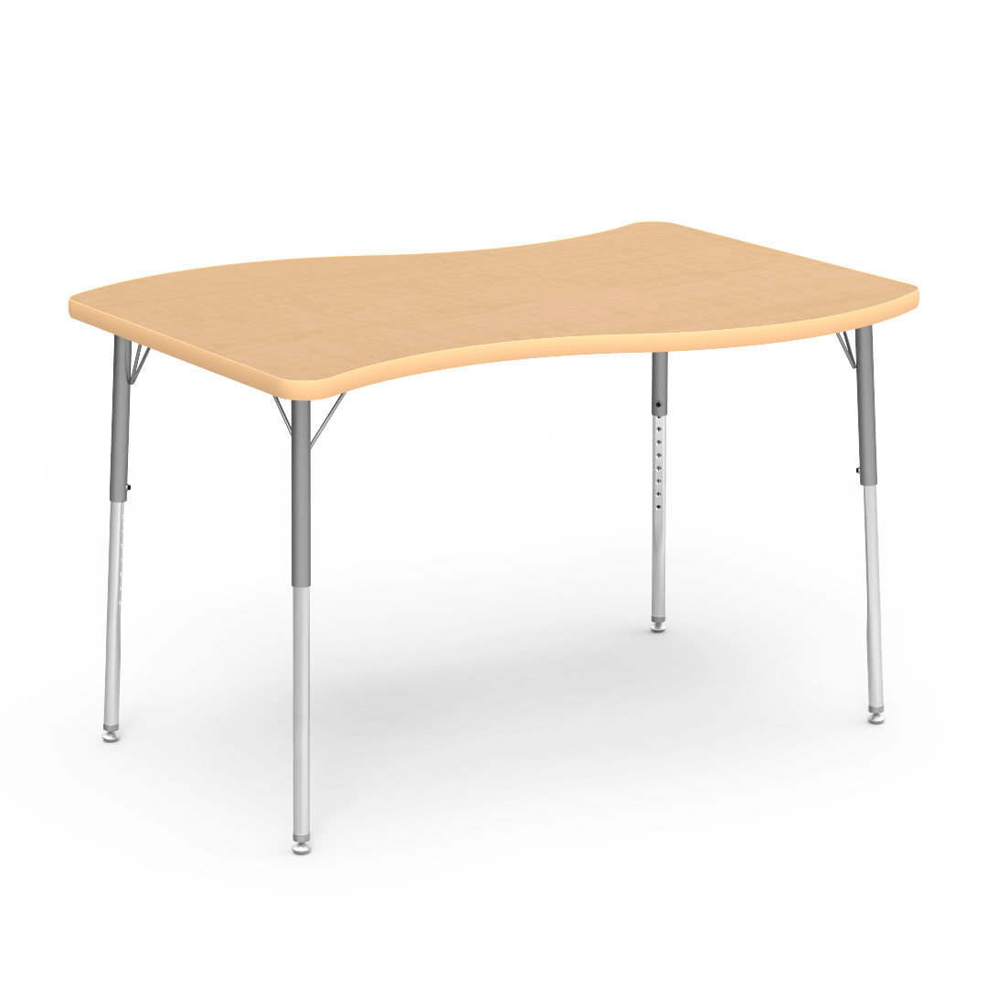 4000 Series Table 30" x 48" Slide