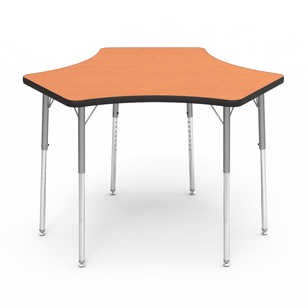 4000 Series Table 48" Spoke