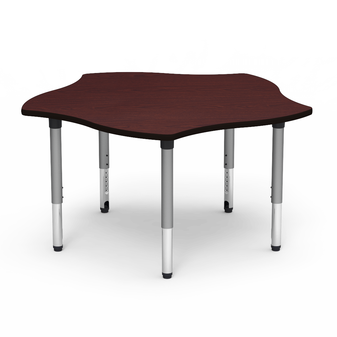 5000 Series Table 60" Pinwheel