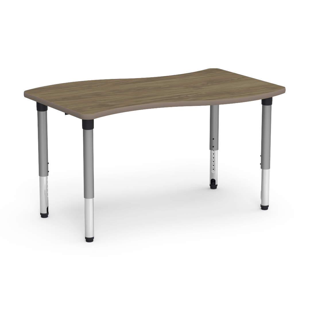 5000 Series Table 30" x 54" Slide