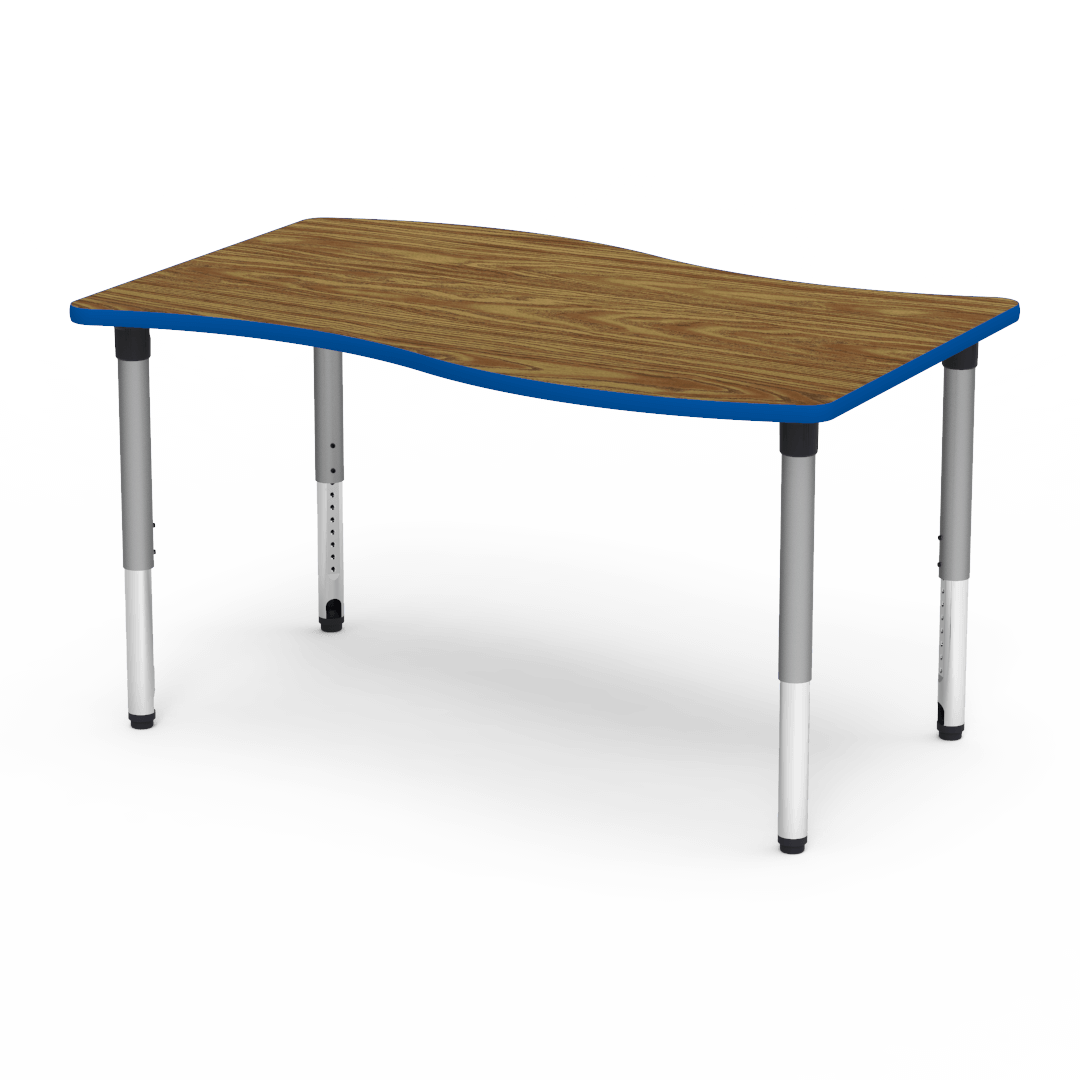 5000 Series Table 36" x 60" Slide