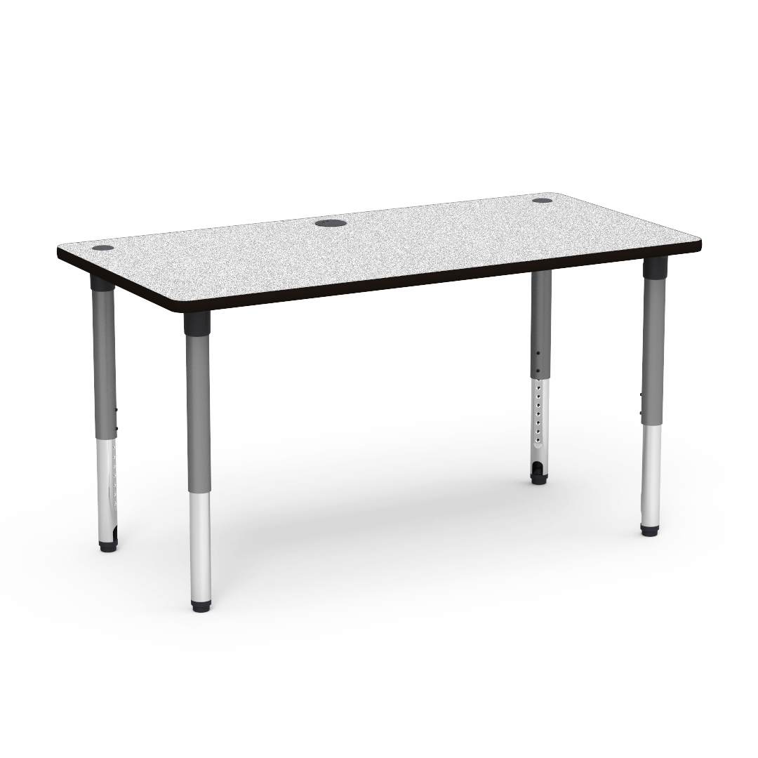 5700 Series Table 30"x 60" with Power Port