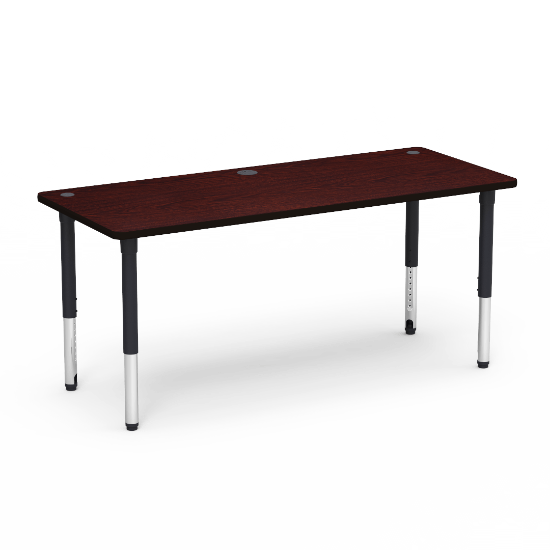 5700 Series Table 30"x 72" with Power Port