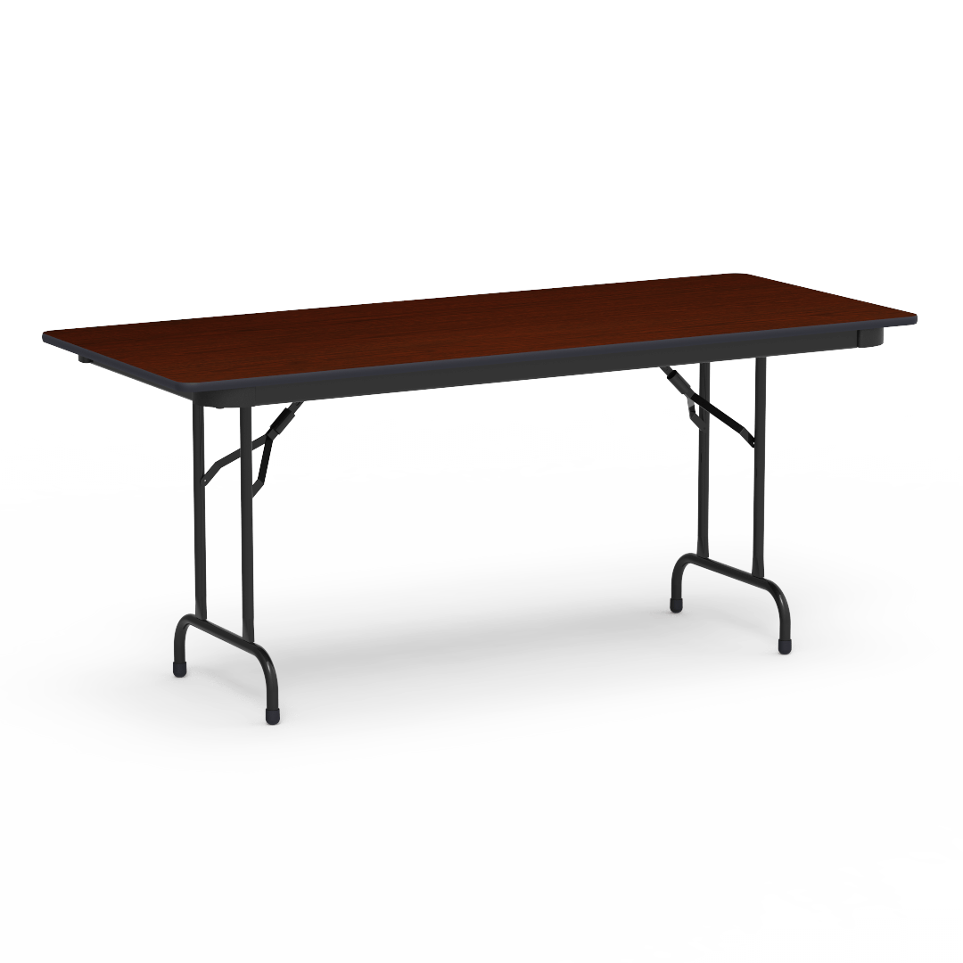 6000 Series Rectangle Folding Table 30" x 72" Top