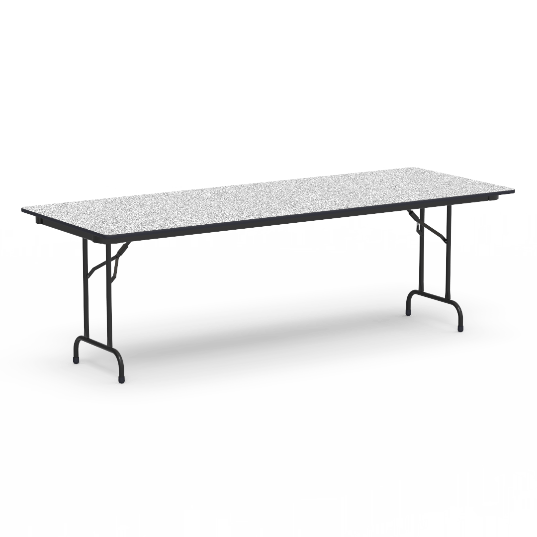 6000 Series Rectangle Folding Table 30" x 96" Top