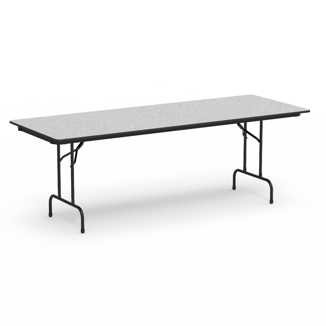6000 Series Rectangle Folding Table 36" x 96" Top