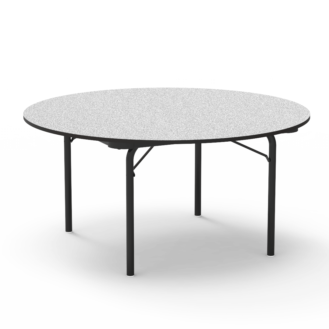 6000 Series Round Folding Table 60" Top
