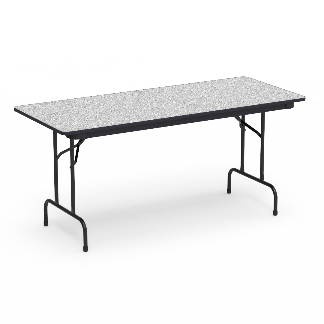 62000 Series Rectangle Folding Table 30" x 72" Top