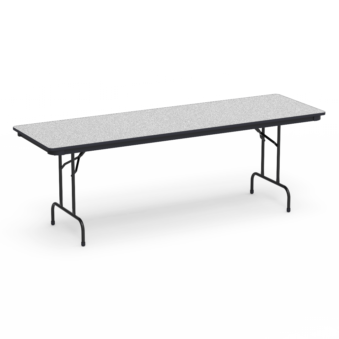 62000 Series Rectangle Folding Table 30" x 96" Top