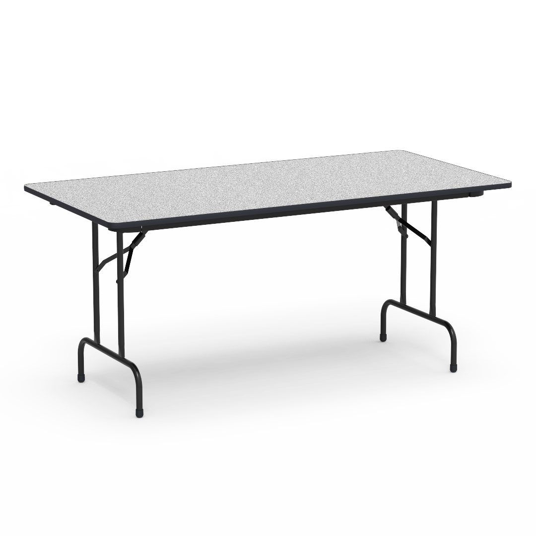 62000 Series Rectangle Folding Table 36" x 72" Top