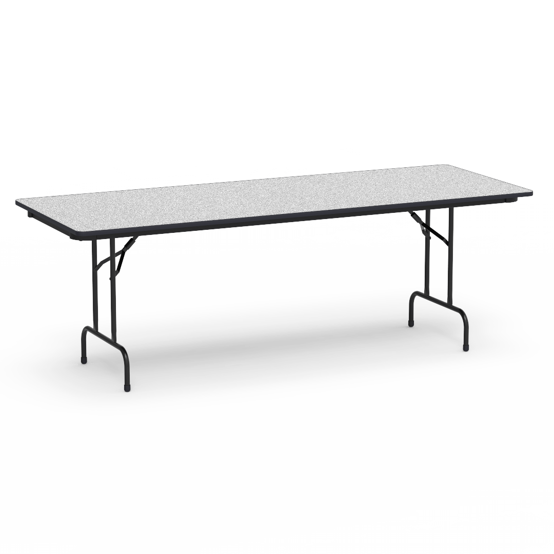 62000 Series Rectangle Folding Table 36" x 96" Top