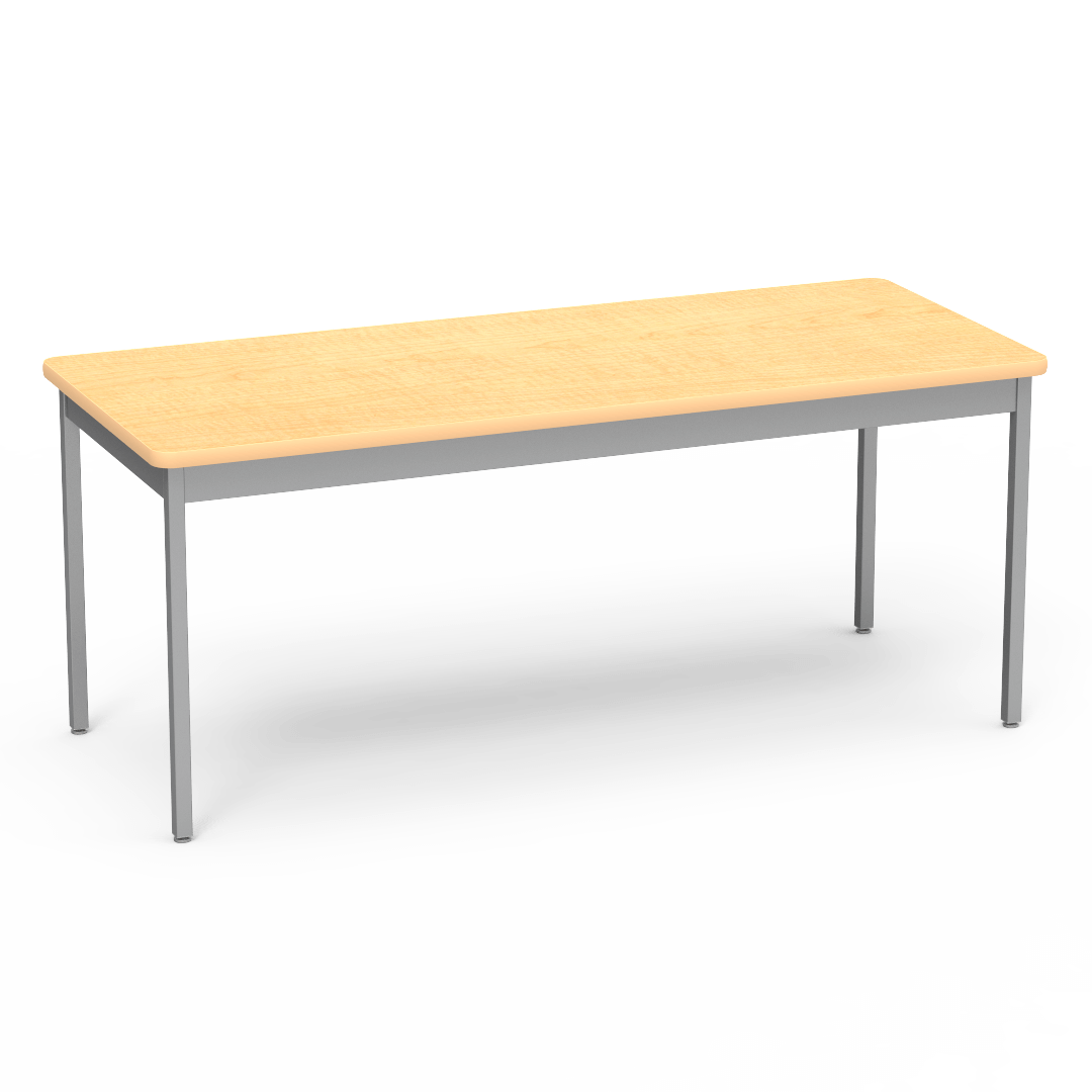 6800 Series Table 30" x 72" Rectangle