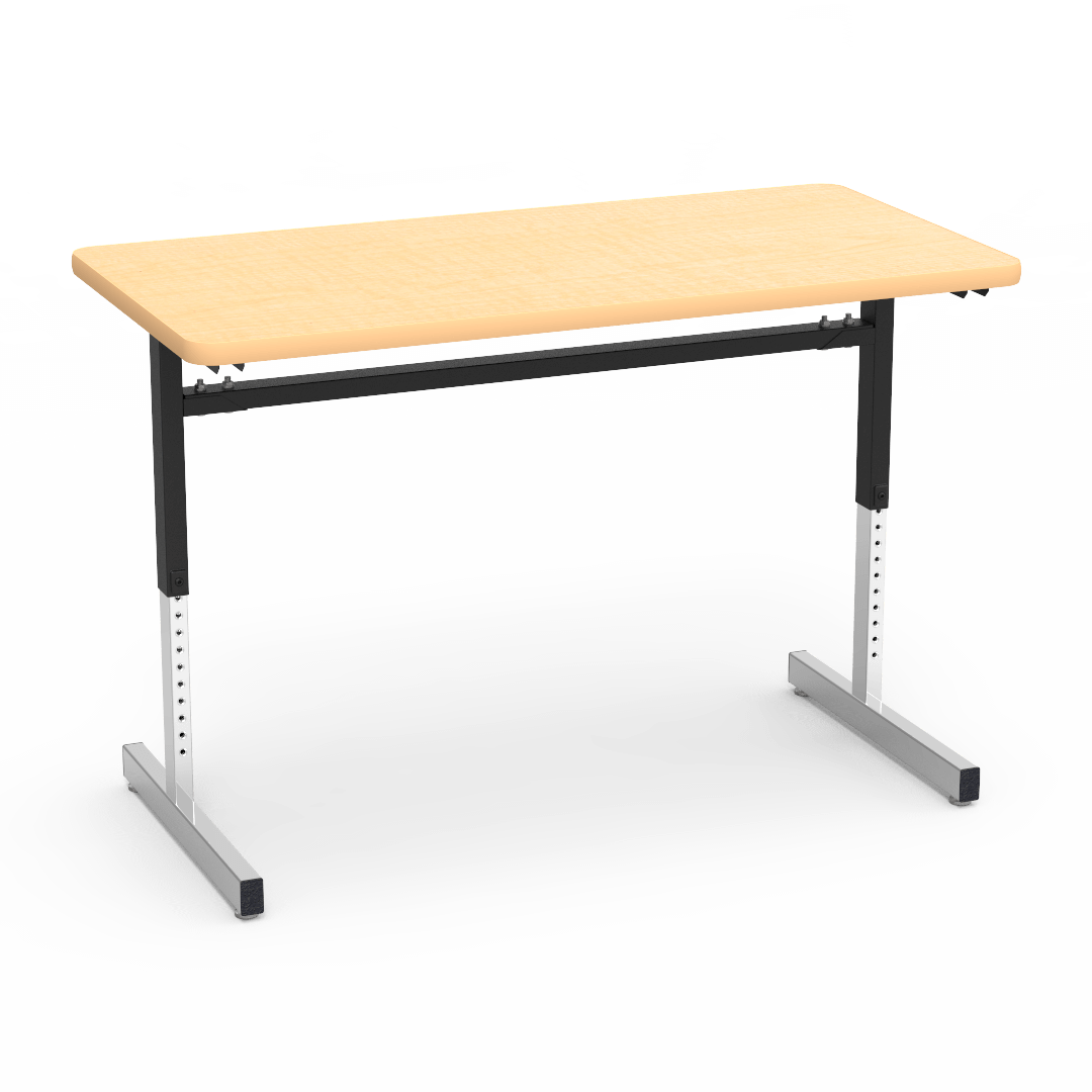 8700 Series Table 24" x 48" Rectangle