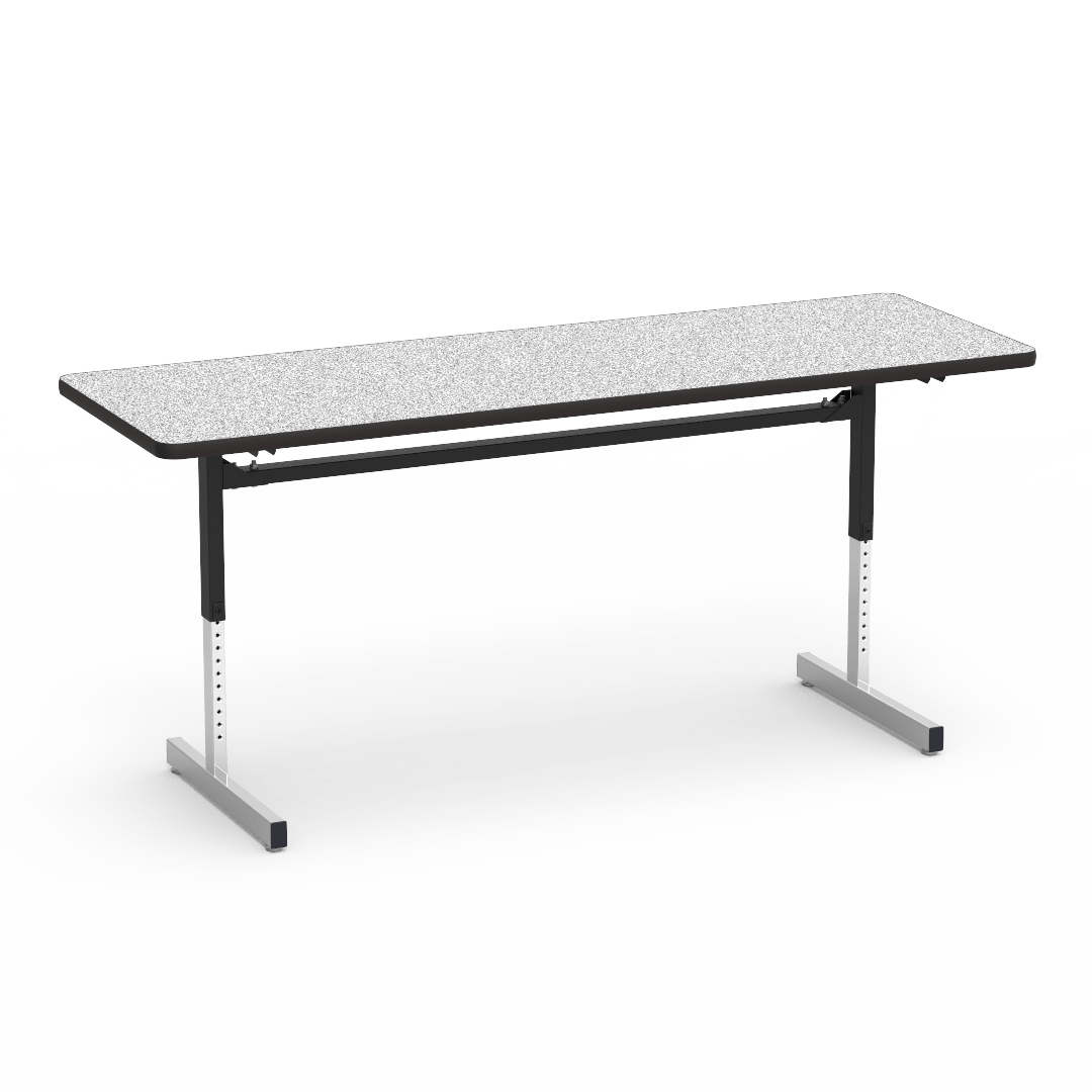 8700 Series Table 24" x 72" Rectangle