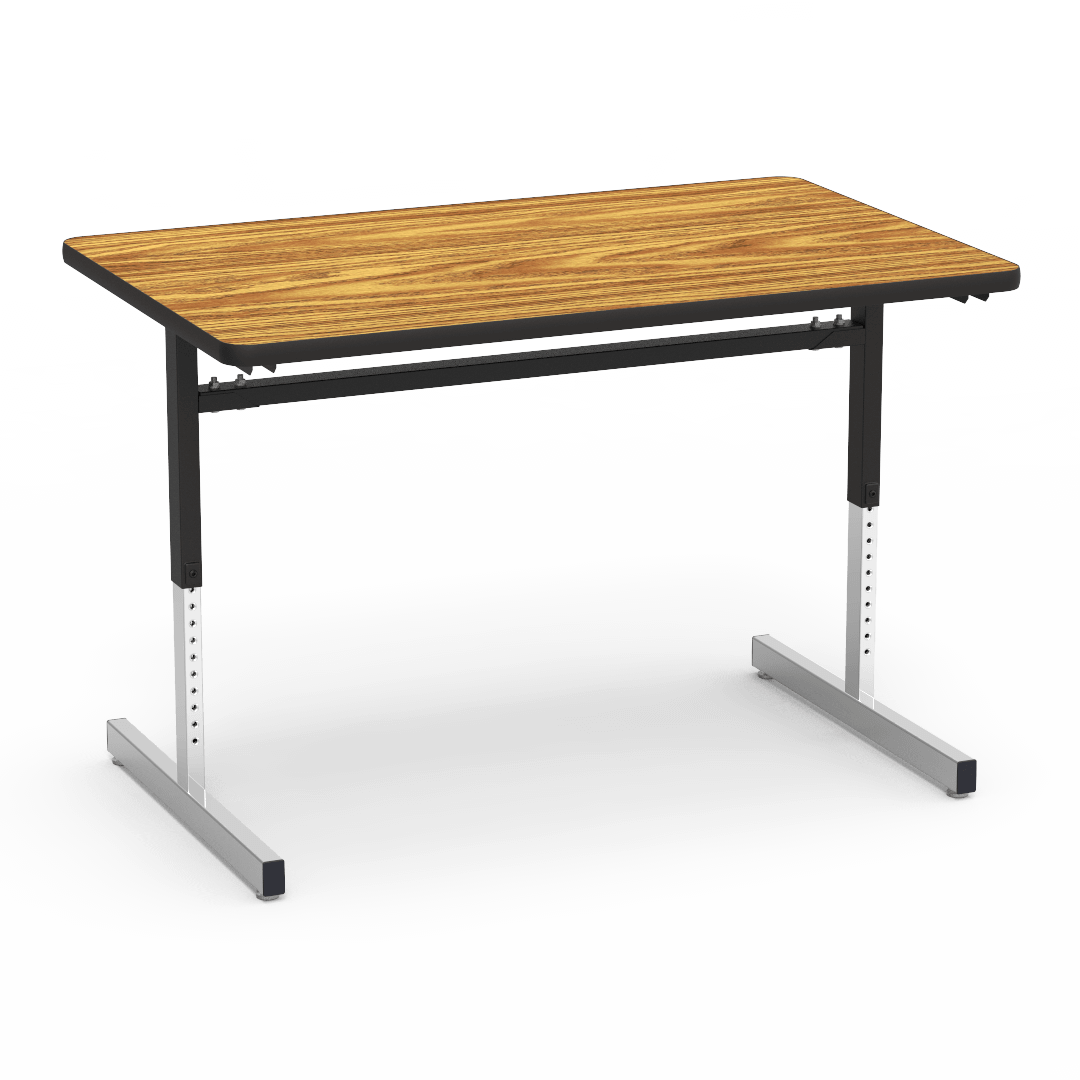 8700 Series Table 30" x 48" Rectangle