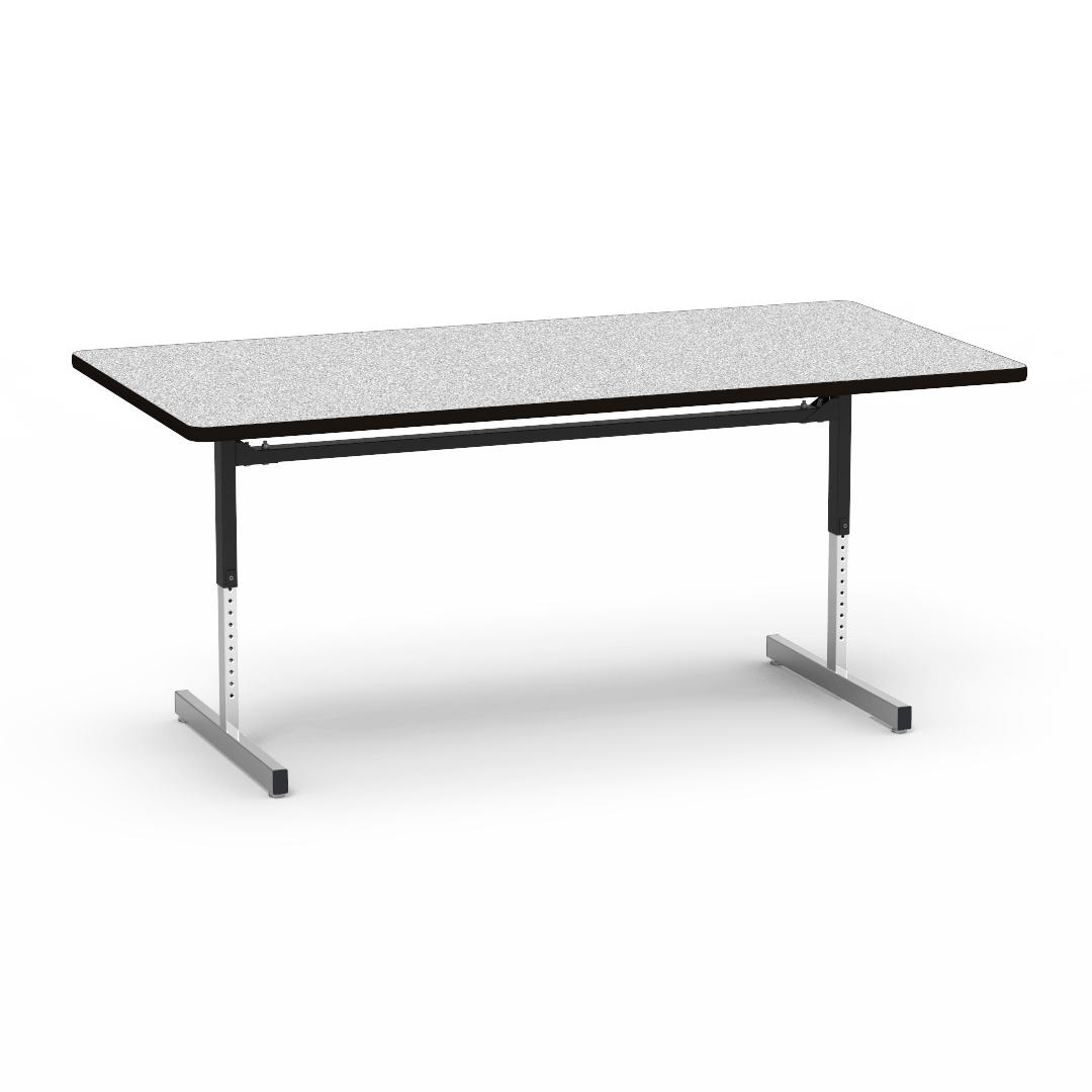 8700 Series Table 36" x 72" Rectangle