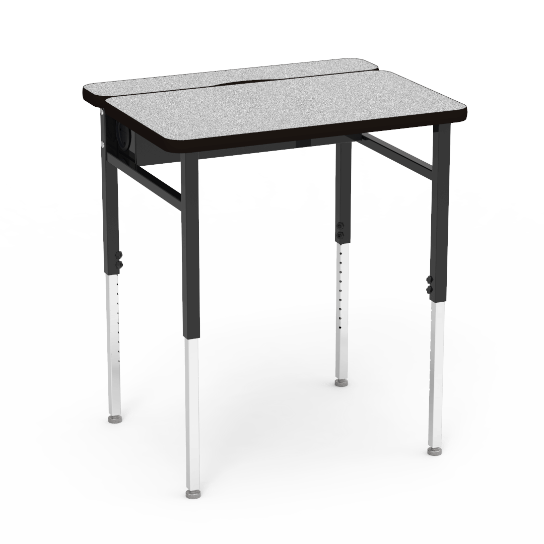 Flip Top Technology Table 24" x 30" Top