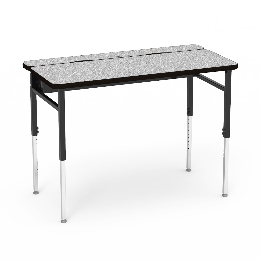 Flip Top Technology Table 24" x 48" Top