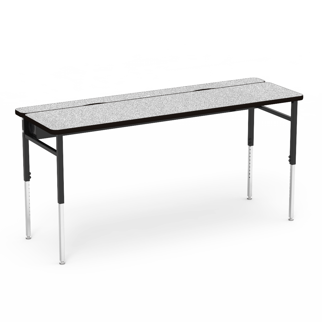 Flip Top Technology Table 24" x 72" Top