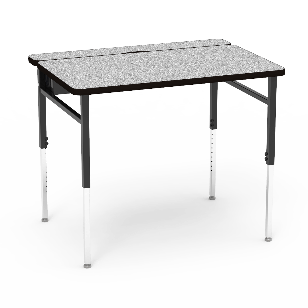 Flip Top Technology Table 30" x 42" Top