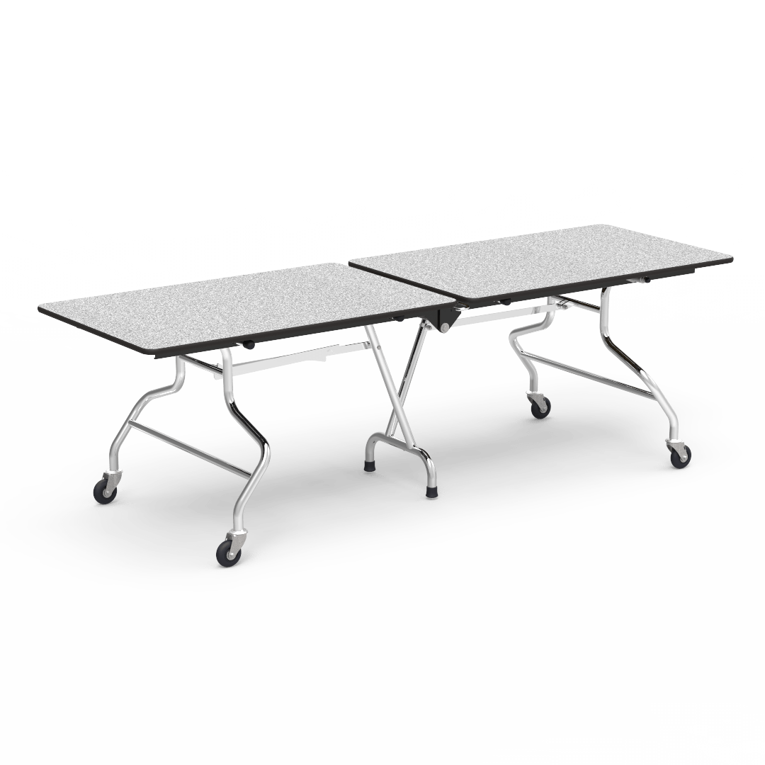 MT Series Mobile Table 30" x 96" Top