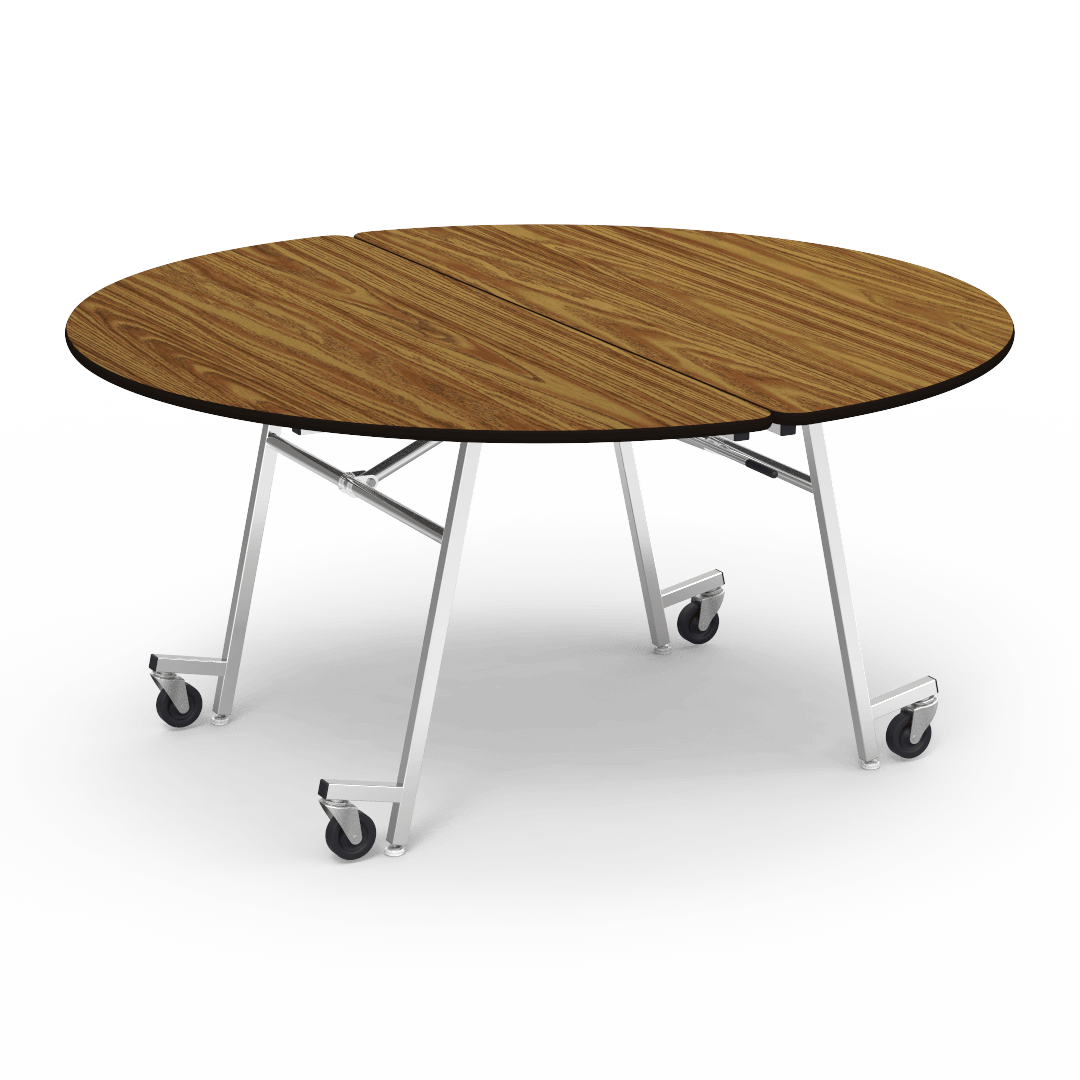 MT Series Mobile Table 60" Round Top