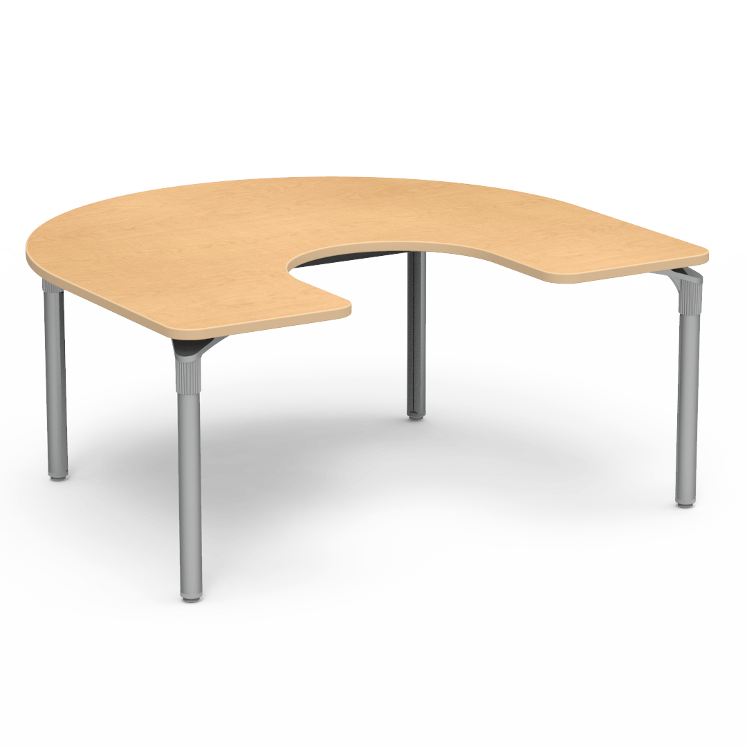 Plateau Series Table Horseshoe