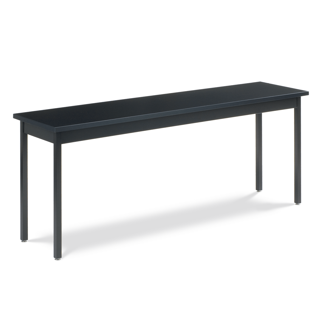 Science Table Steel-Frame 18" x 72" Epoxy Resin Top