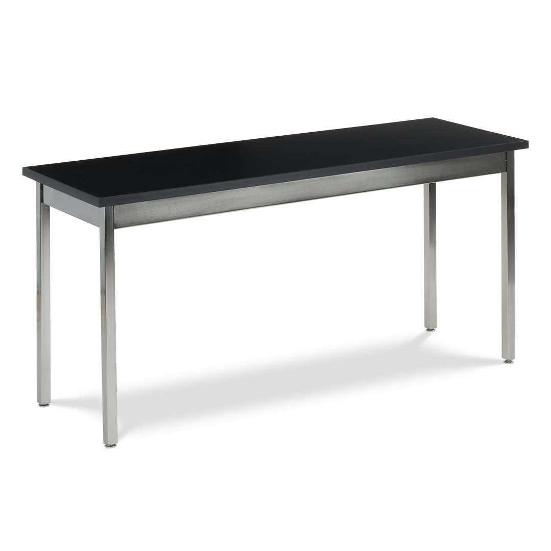 Science Table Steel-Frame 20" x 60" Chemsurf Top