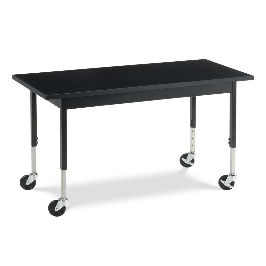 Science Table Steel-Frame 24" x 54" Chemsurf Top