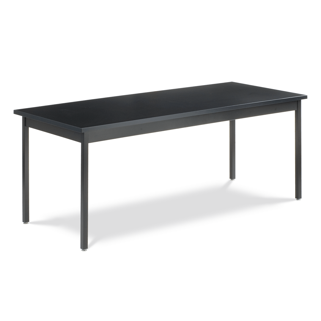 Science Table Steel-Frame 30" x 72" Epoxy Resin Top