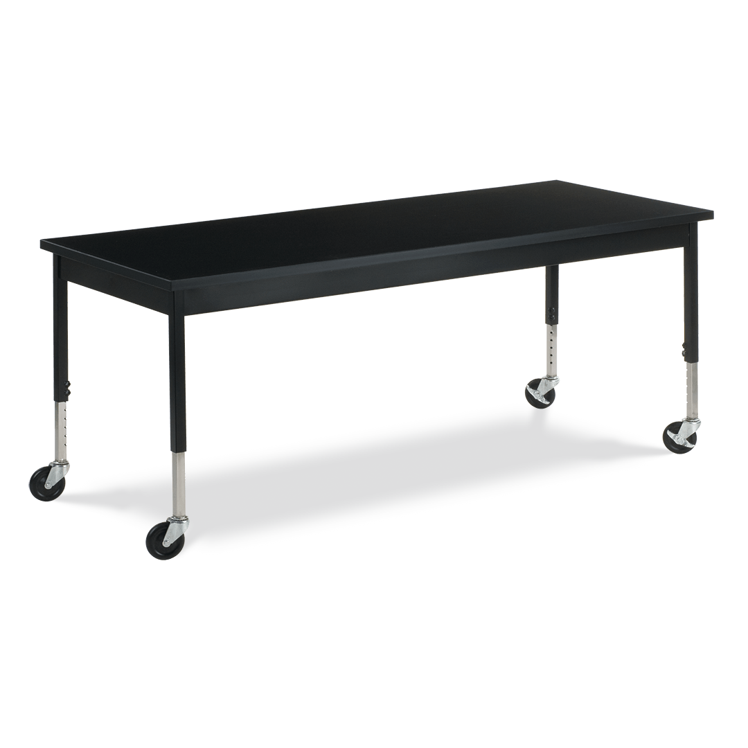 Science Table Steel-Frame 30" x 72" Chemsurf Top
