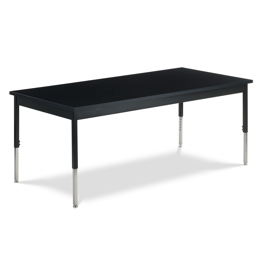 Science Table Steel-Frame 36" x 72" Chemsurf Top