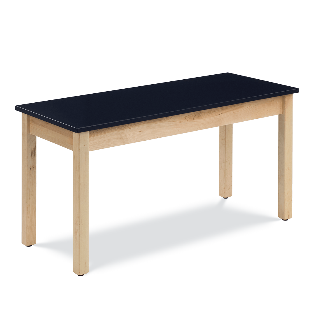 Science Table Wood-Frame 24" x 54" Chemsurf Top