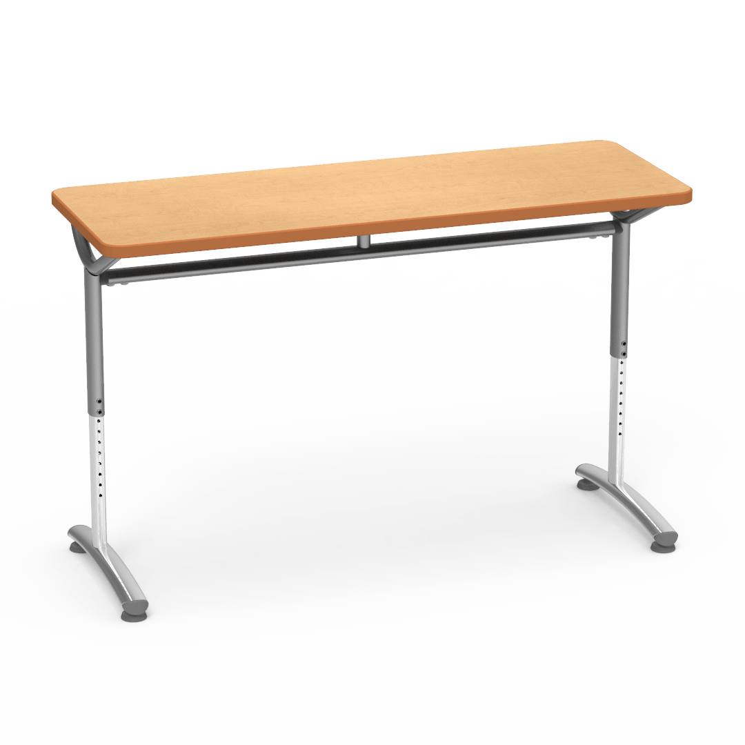 TEXT Series Table 20" x 54" Top