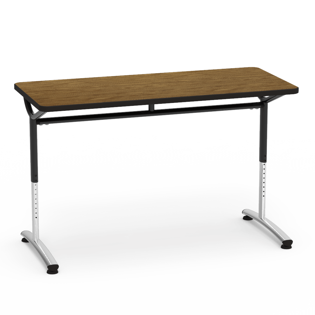 TEXT Series Table 24" x 54" Top