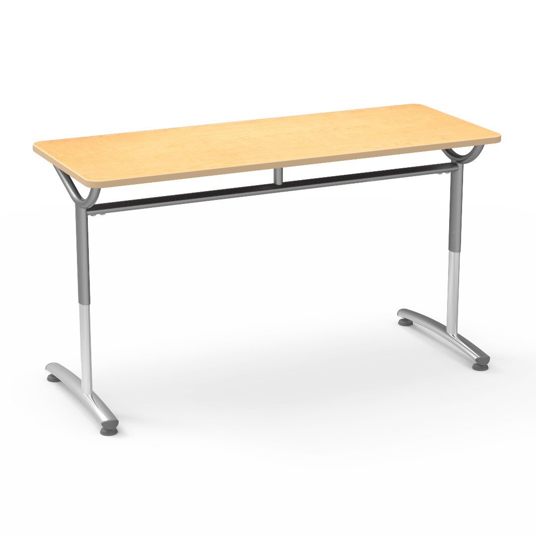 TEXT Series Table 24" x 60" Top