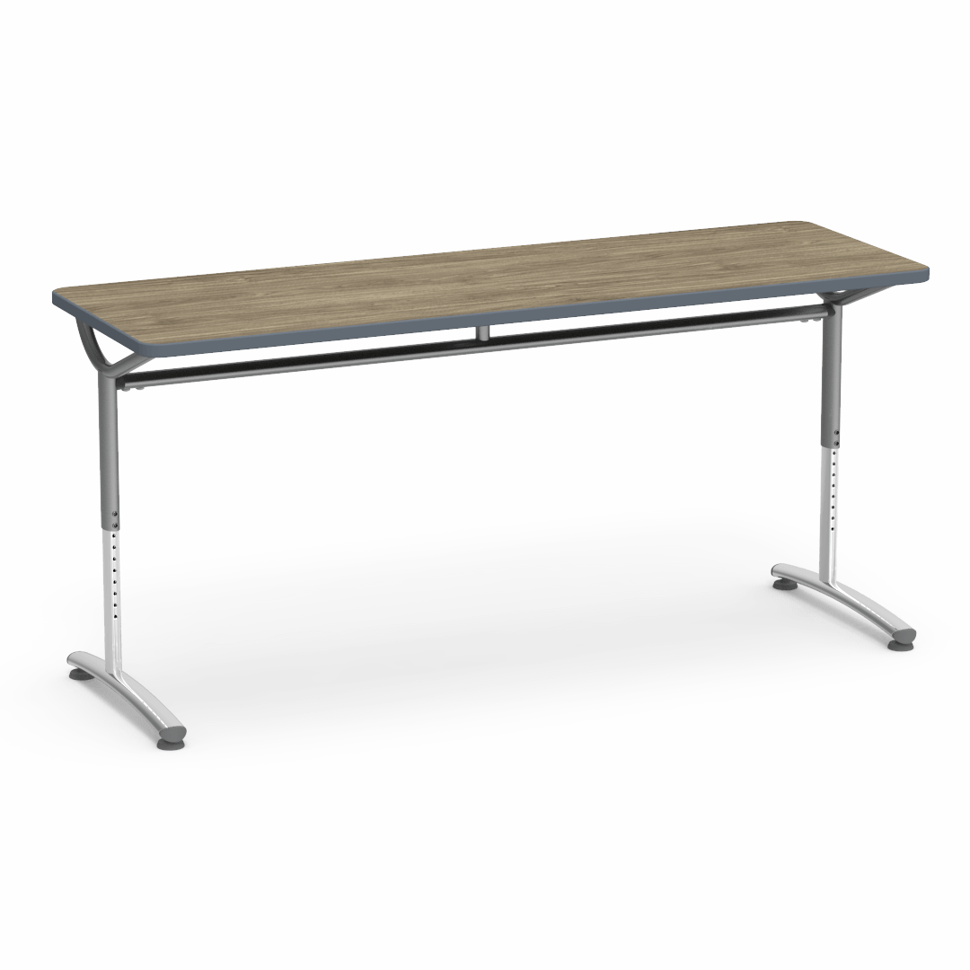 TEXT Series Table 24" x 72" Top