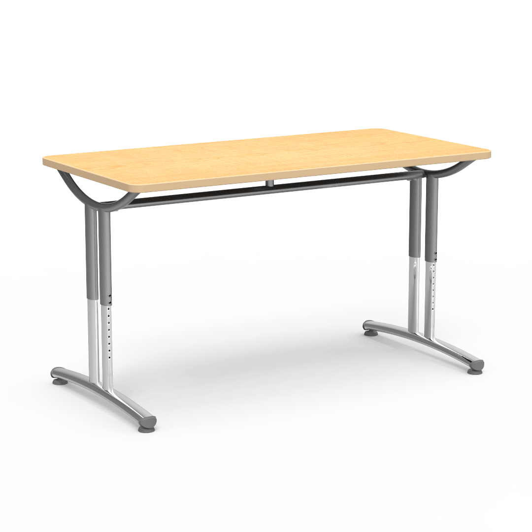 TEXT Series Table 30" x 60" Top