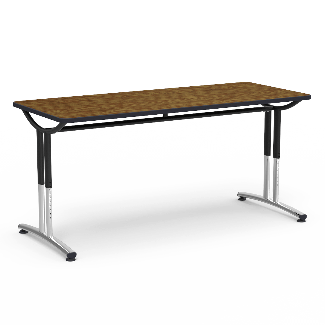TEXT Series Table 30" x 72" Top