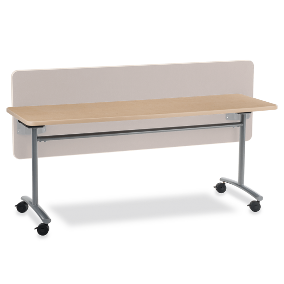 TEXT Series Tilt-Top Table 24" x 72"